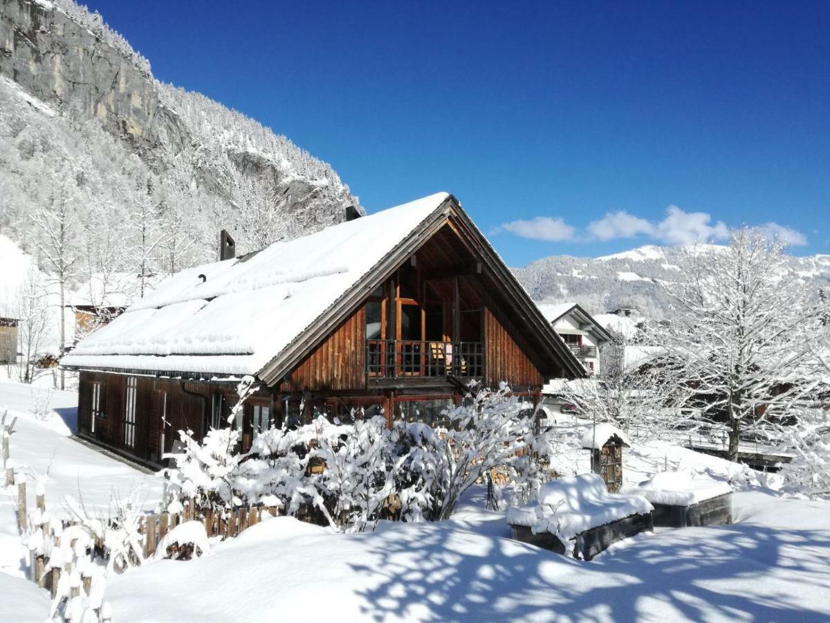 Haus Am Wasserfall เมลเลา ภายนอก รูปภาพ